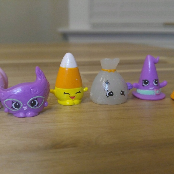 SHOPKINS (50 pieces) - Picture 5 of 6